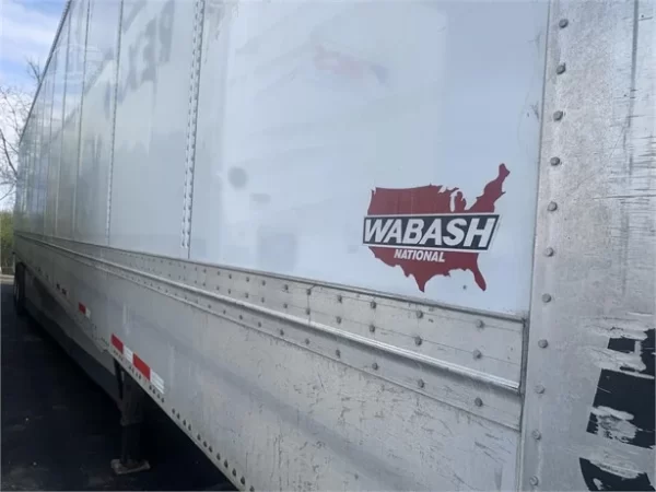 2012 WABASH 53 ft x 102 in - Image 3